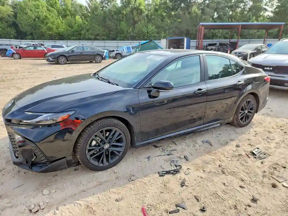 4T1DAACK2SU048141 2025 TOYOTA CAMRY-0