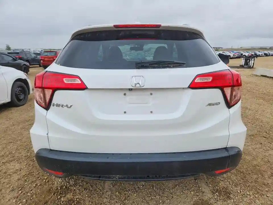 3CZRU6H7XJM104410 2018 HONDA HR-V-5