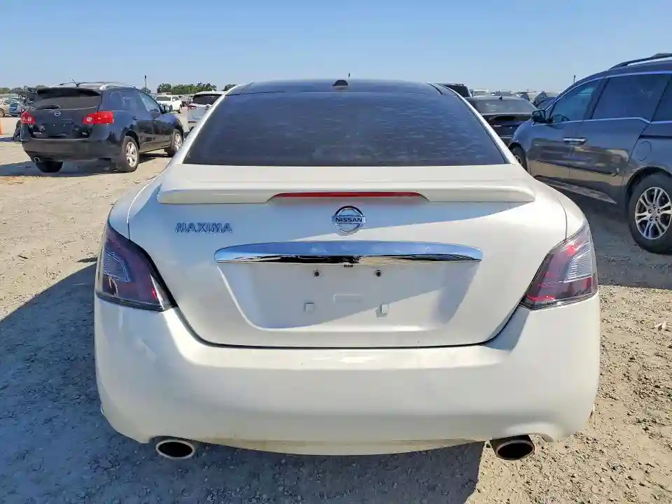 1N4AA5AP6DC822452 2013 NISSAN MAXIMA-5
