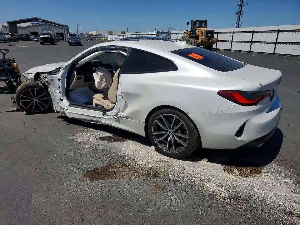WBA53AP09NCK33340 2022 BMW 4 SERIES-1