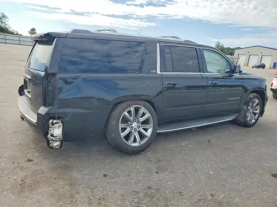 1GNSKKKC1FR666026 2015 CHEVROLET SUBURBAN-2