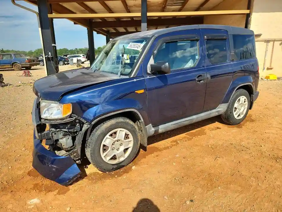 5J6YH1H31AL004830 2010 HONDA ELEMENT-0