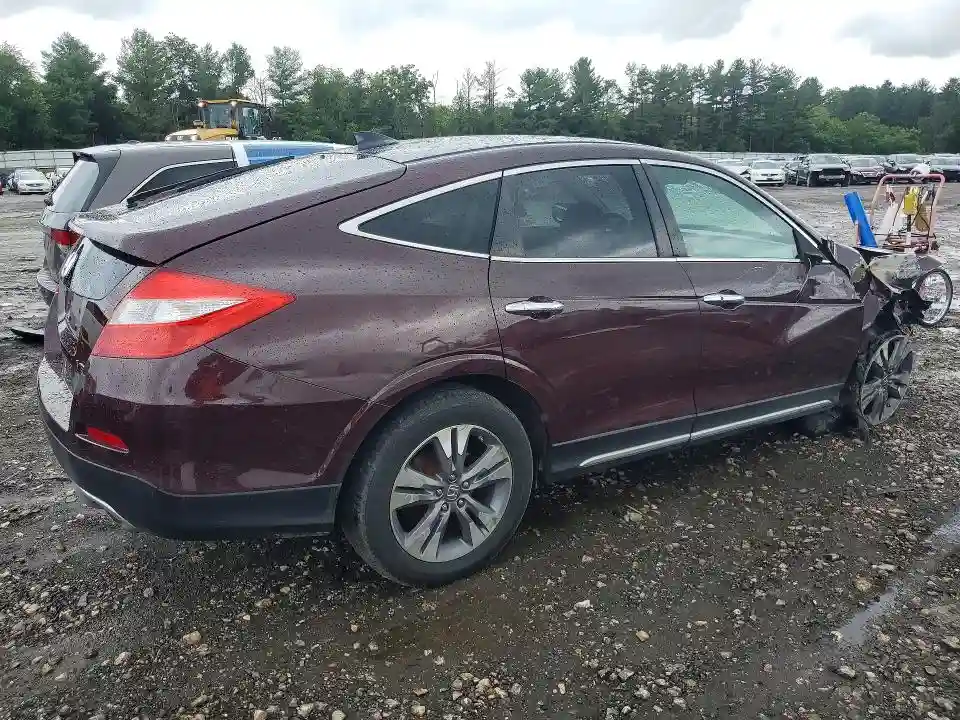 5J6TF2H54EL001661 2014 HONDA CROSSTOUR-2