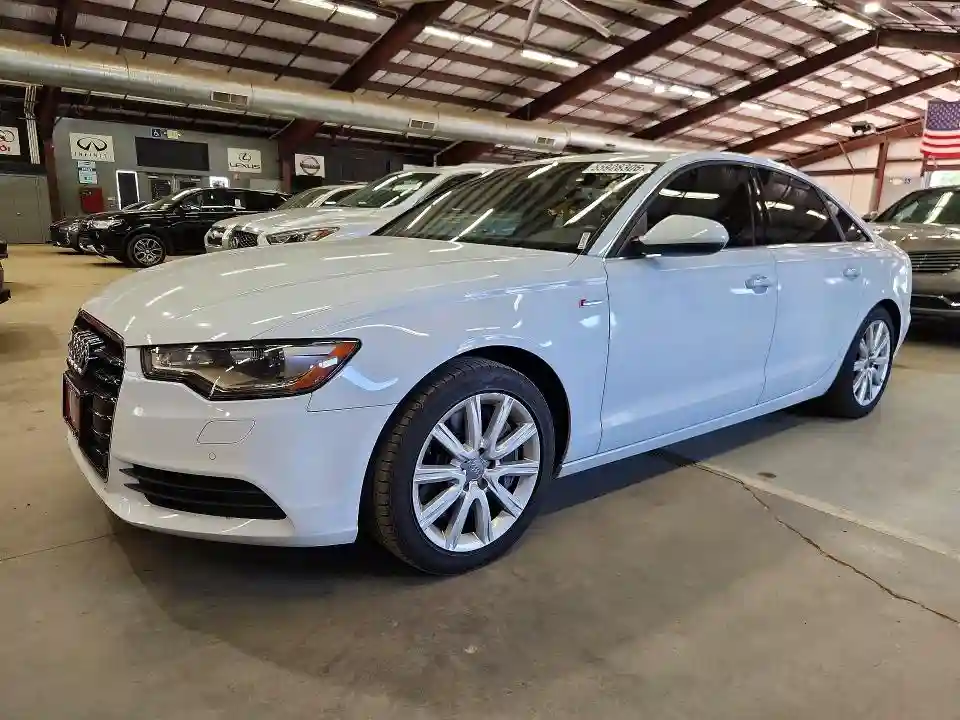 WAUFGAFC6EN016692 2014 AUDI A6-0