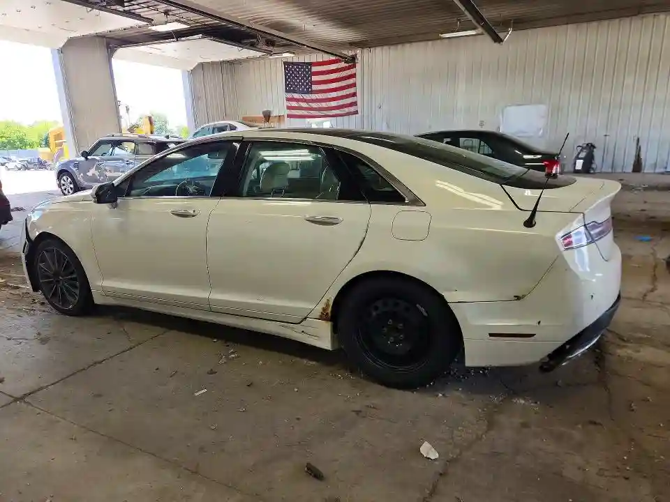 3LN6L2LU5DR825514 2013 LINCOLN MKZ-1