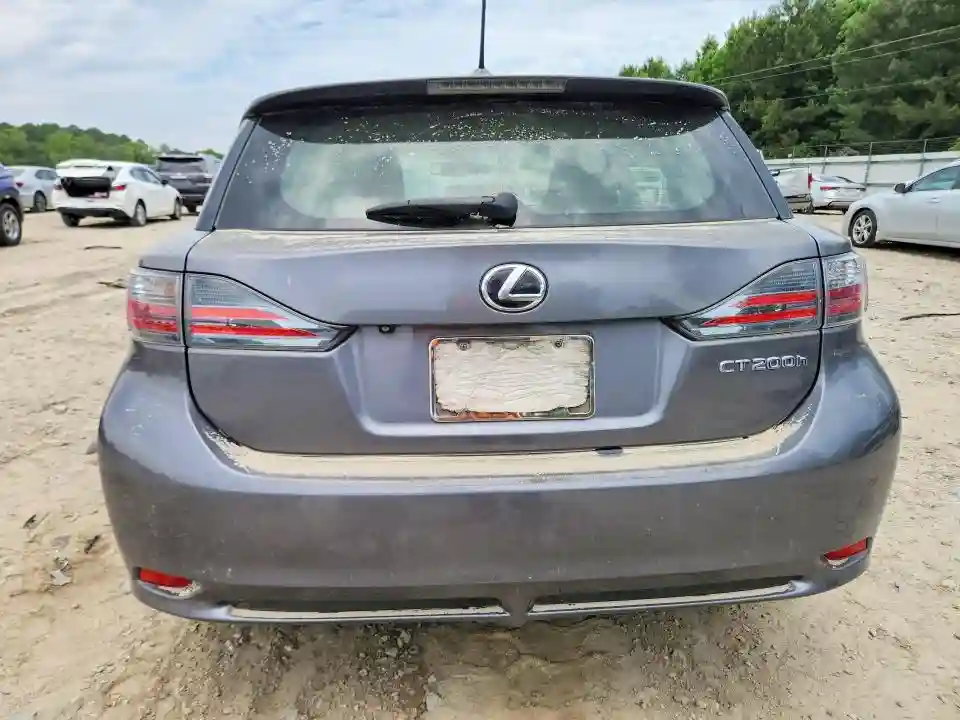 JTHKD5BH8C2082760 2012 LEXUS CT 200-5