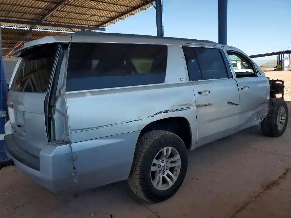 1GNSKHKC4KR195809 2019 CHEVROLET SUBURBAN-2