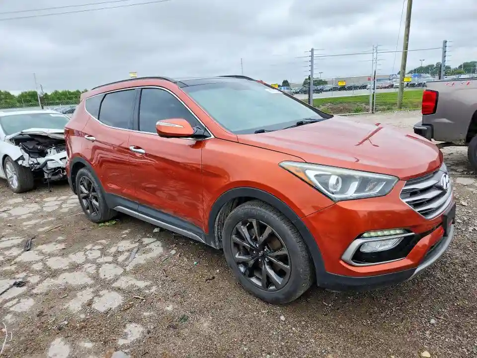 5XYZWDLA7HG479976 2017 HYUNDAI SANTA FE-3