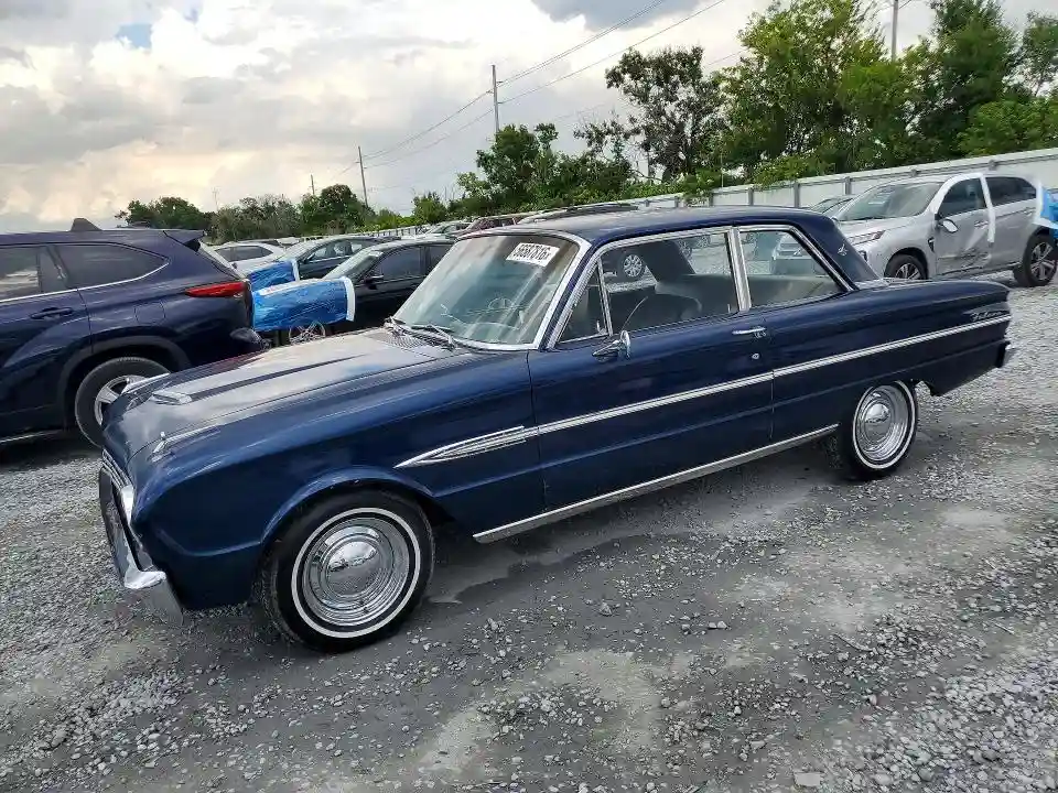 3A19S117119 1963 FORD ALL OTHER-0