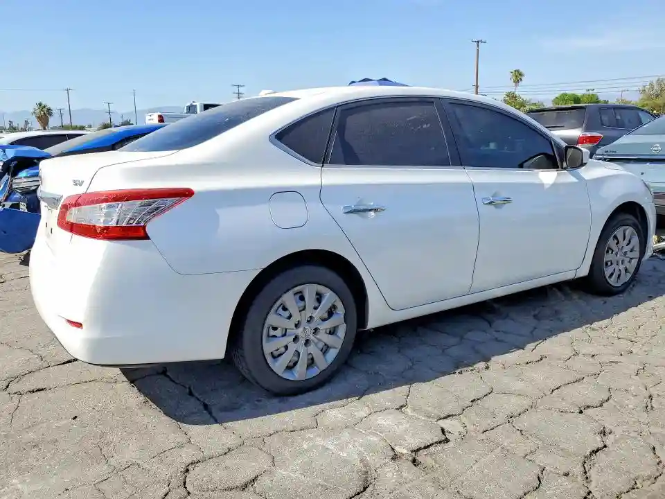 3N1AB7AP7FY247794 2015 NISSAN SENTRA-2