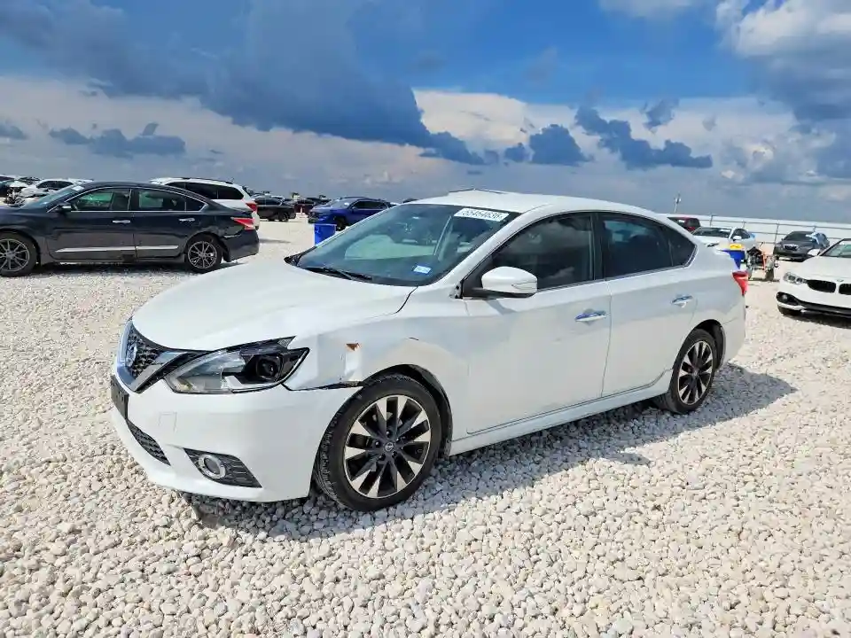 3N1AB7AP9GY220498 2016 NISSAN SENTRA-0