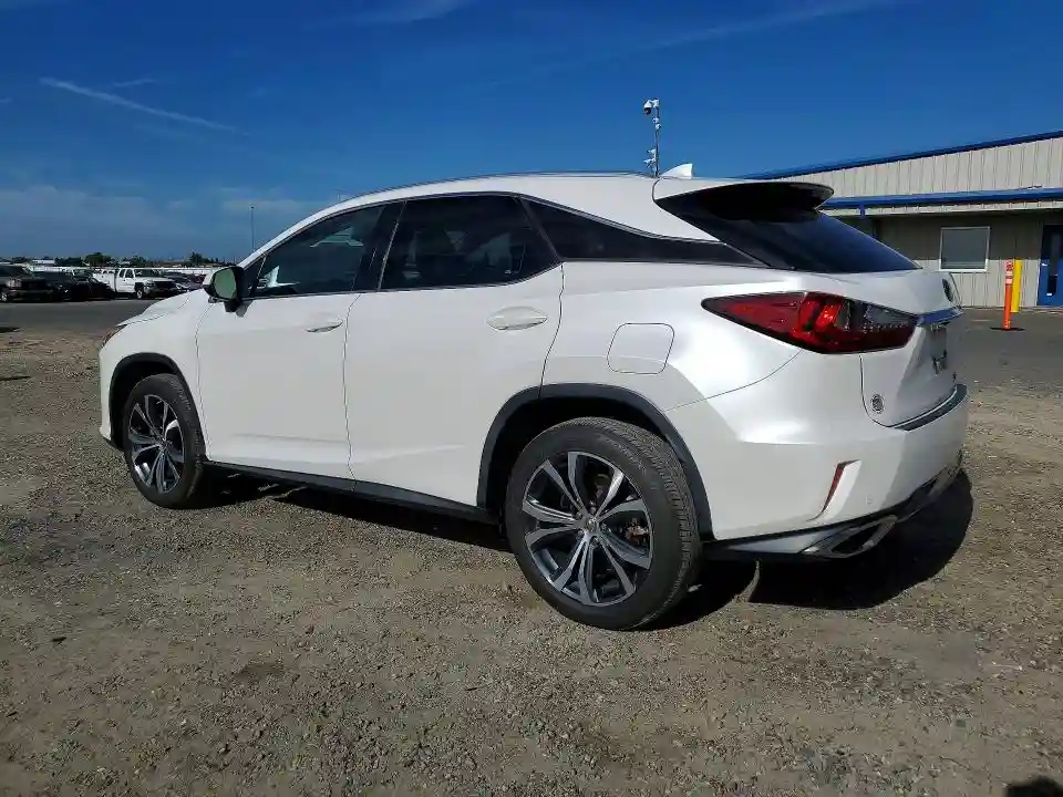 2T2BZMCA3HC106062 2017 LEXUS RX350-1