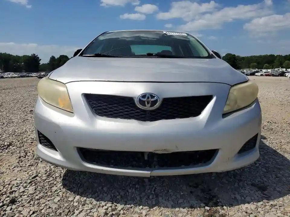 2T1BU4EE9AC518835 2010 TOYOTA COROLLA-4