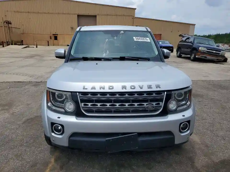 SALAG2V61FA743030 2015 LAND ROVER LR4-4