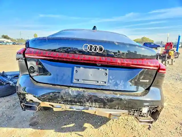 WAU1BCFUXSN042351 2025 AUDI A5-5