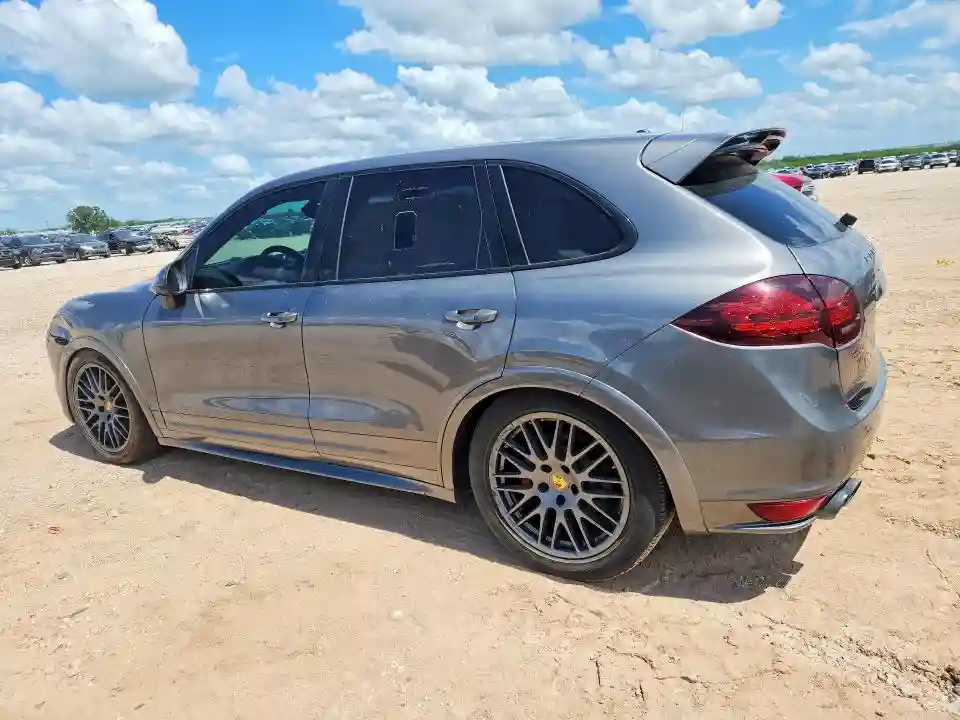 WP1AD2A20DLA71805 2013 PORSCHE CAYENNE-1