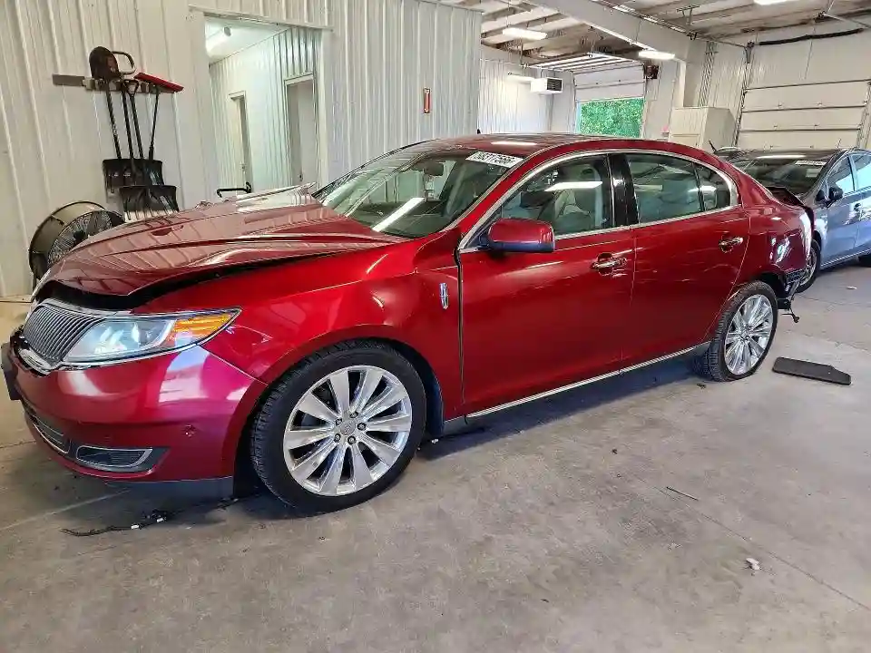 1LNHL9FT3DG614534 2013 LINCOLN MKS-0
