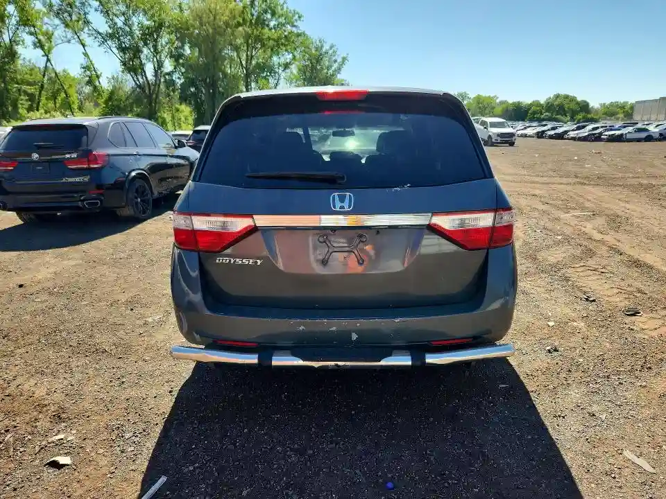 5FNRL5H69DB063366 2013 HONDA ODYSSEY-5