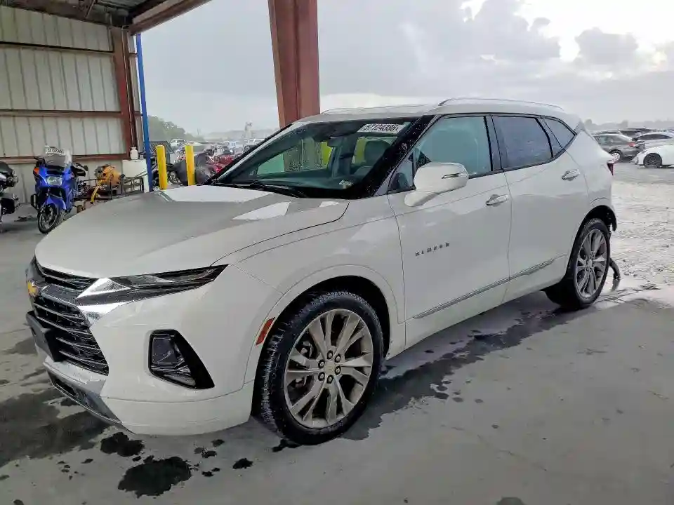 3GNKBKRS6KS585155 2019 CHEVROLET BLAZER-0