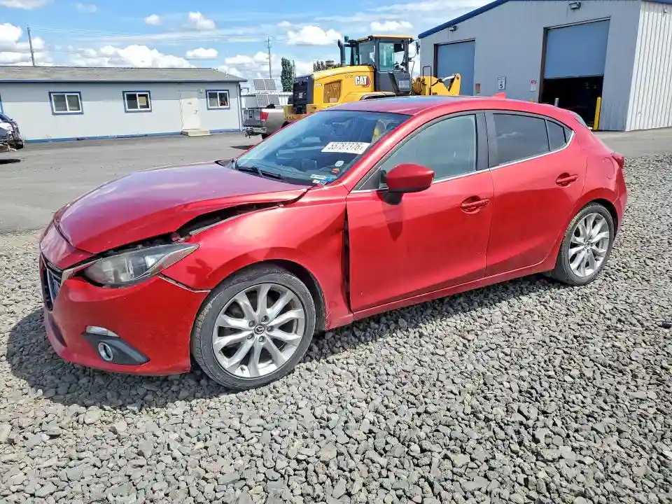 JM1BM1M30G1313156 2016 MAZDA 3-0