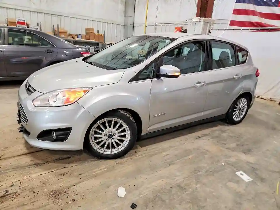 1FADP5BU7DL540594 2013 FORD CMAX-0
