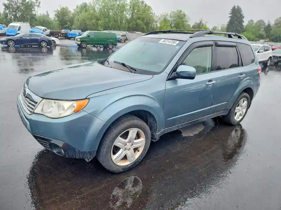 JF2SH6DC3AH777706 2010 SUBARU FORESTER-0