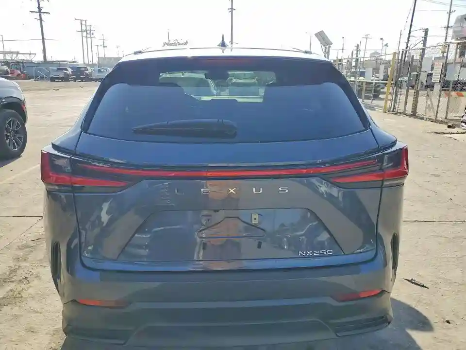 2T2ADCAZ9RC009947 2024 LEXUS NX-5