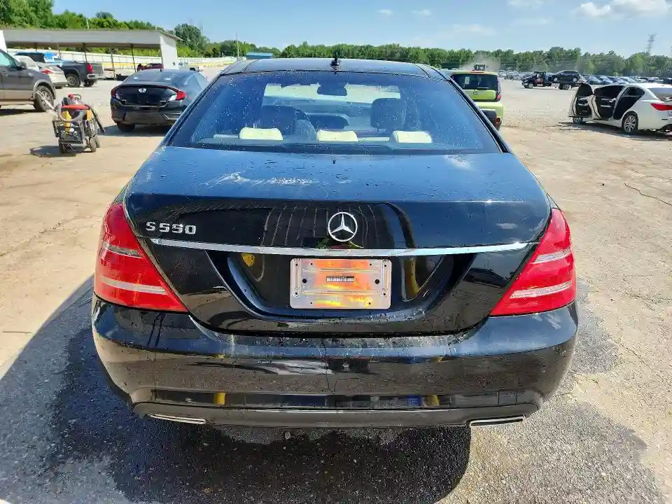 WDDNG7DB2DA528893 2013 MERCEDES-BENZ S-CLASS-5