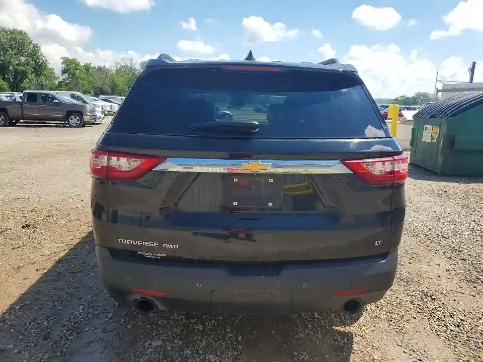 1GNEVHKW1KJ143535 2019 CHEVROLET TRAVERSE-5