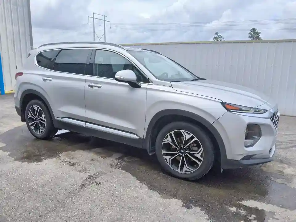 5NMS53AA2KH131338 2019 HYUNDAI SANTA FE-3