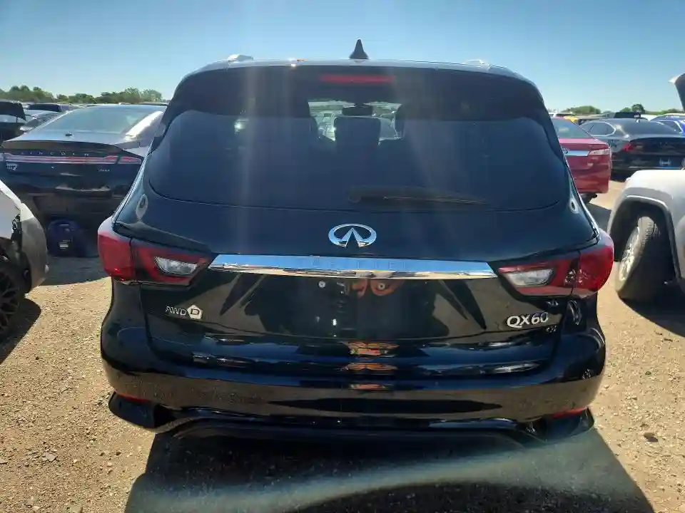 5N1DL0MM5LC504158 2020 INFINITI QX60-5