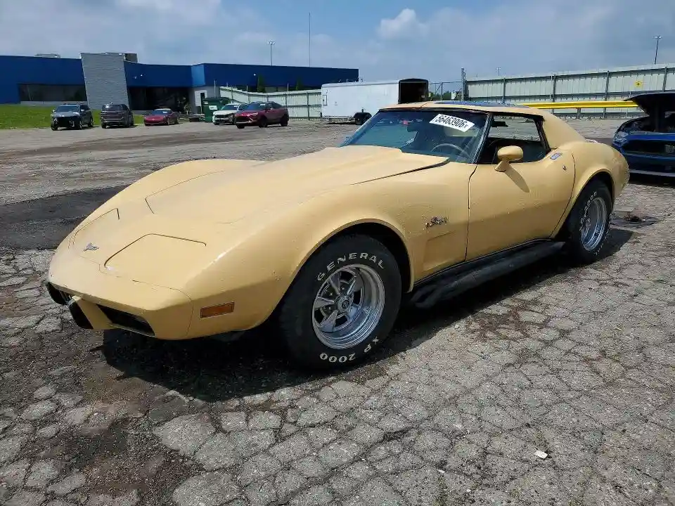 1Z37L7S411686 1977 CHEVROLET ALL OTHER-0