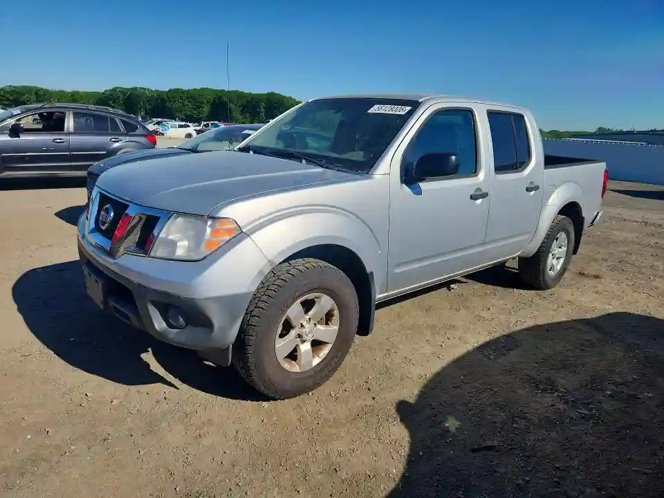 1N6AD0EV1BC408017 2011 NISSAN FRONTIER-0