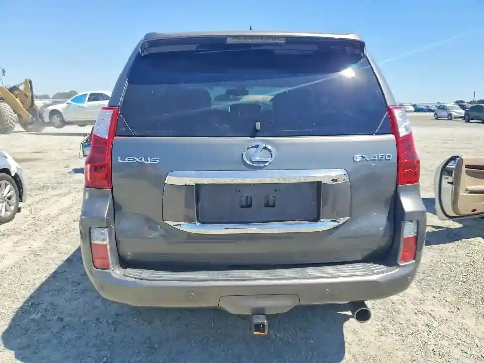 JTJJM7FXXA5013331 2010 LEXUS GX-5