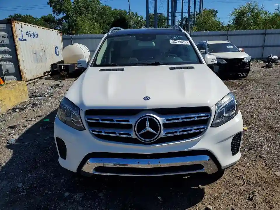 4JGDF6EE7HA789269 2017 MERCEDES-BENZ GLS-CLASS-4