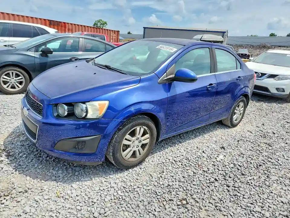 1G1JC5SH7E4219705 2014 CHEVROLET SONIC-0