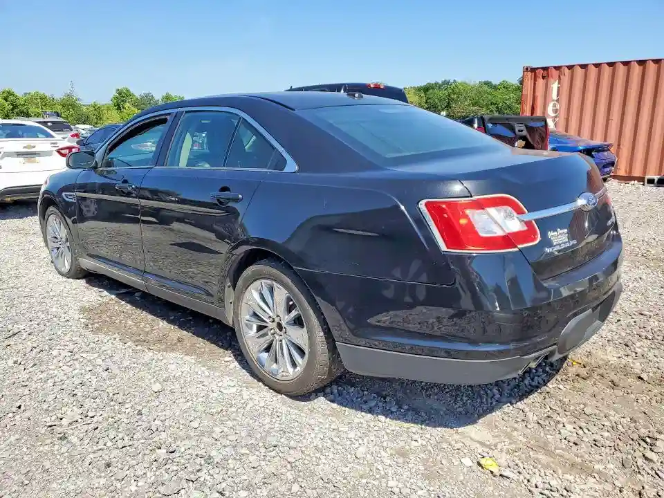 1FAHP2FW7AG144004 2010 FORD TAURUS-1