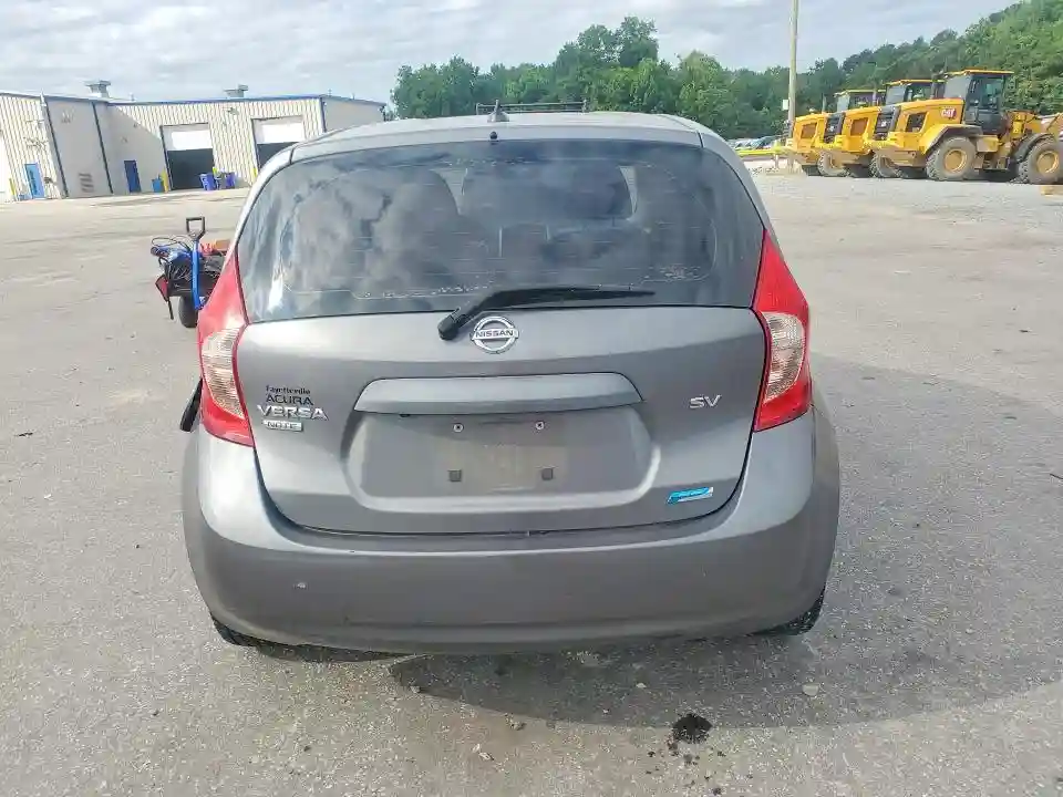 3N1CE2CP3GL374296 2016 NISSAN VERSA-5