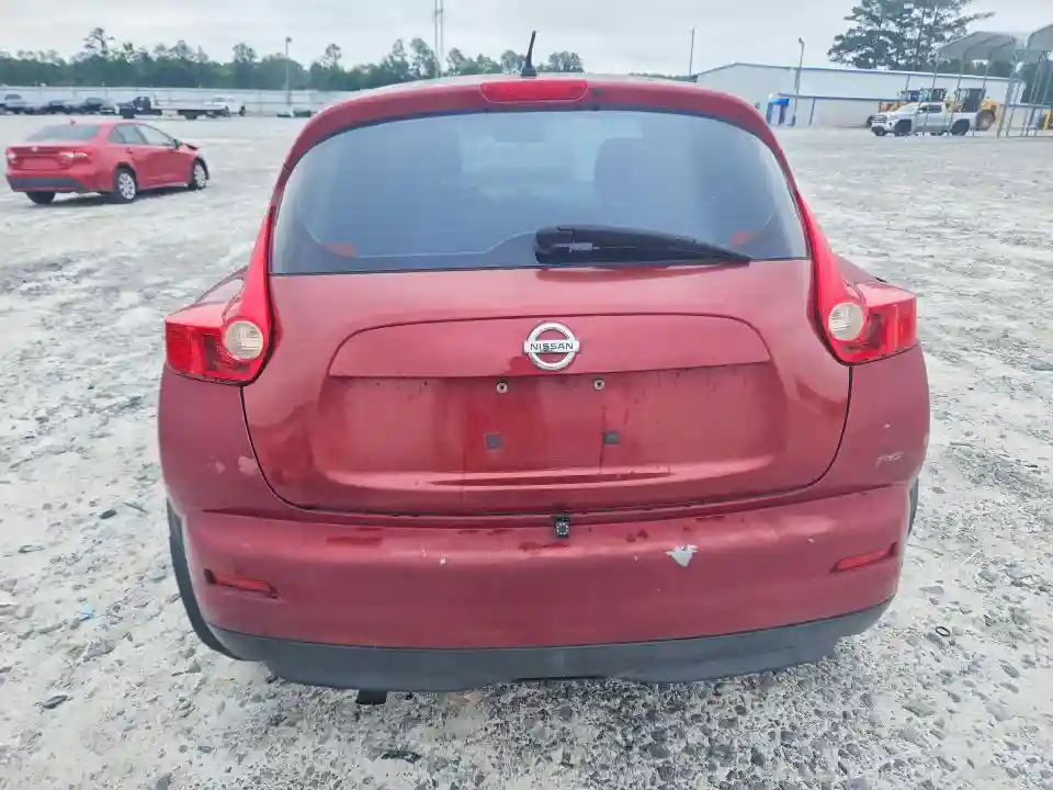 JN8AF5MR6DT212659 2013 NISSAN JUKE-5