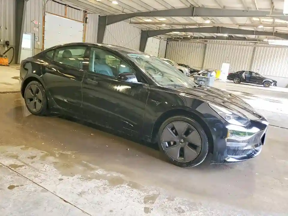 5YJ3E1EA5NF370553 2022 TESLA MODEL 3-3
