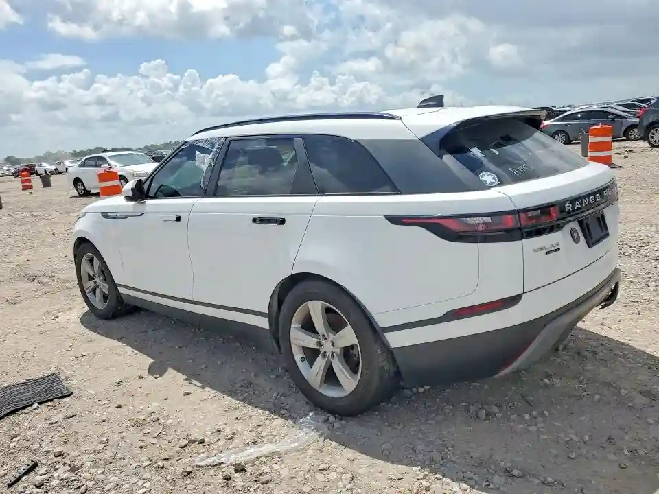 SALYB2RV7JA730158 2018 LAND ROVER RANGEROVER-1