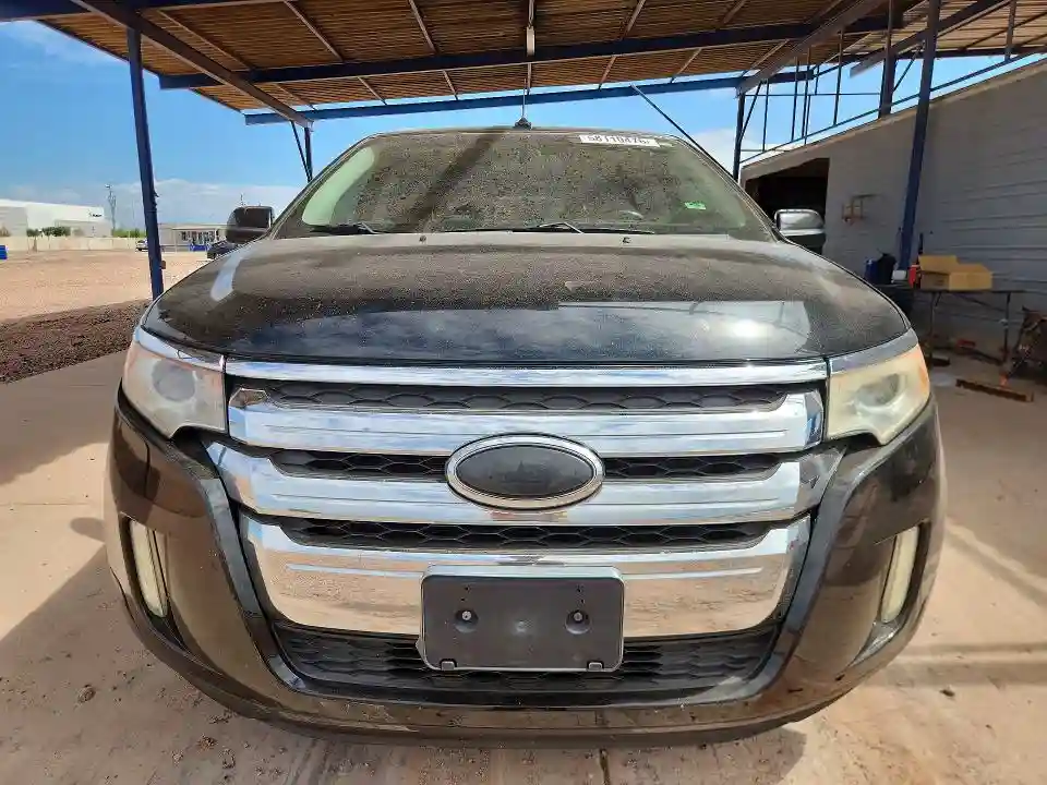 2FMDK3JC3BBB07997 2011 FORD EDGE SEL-4