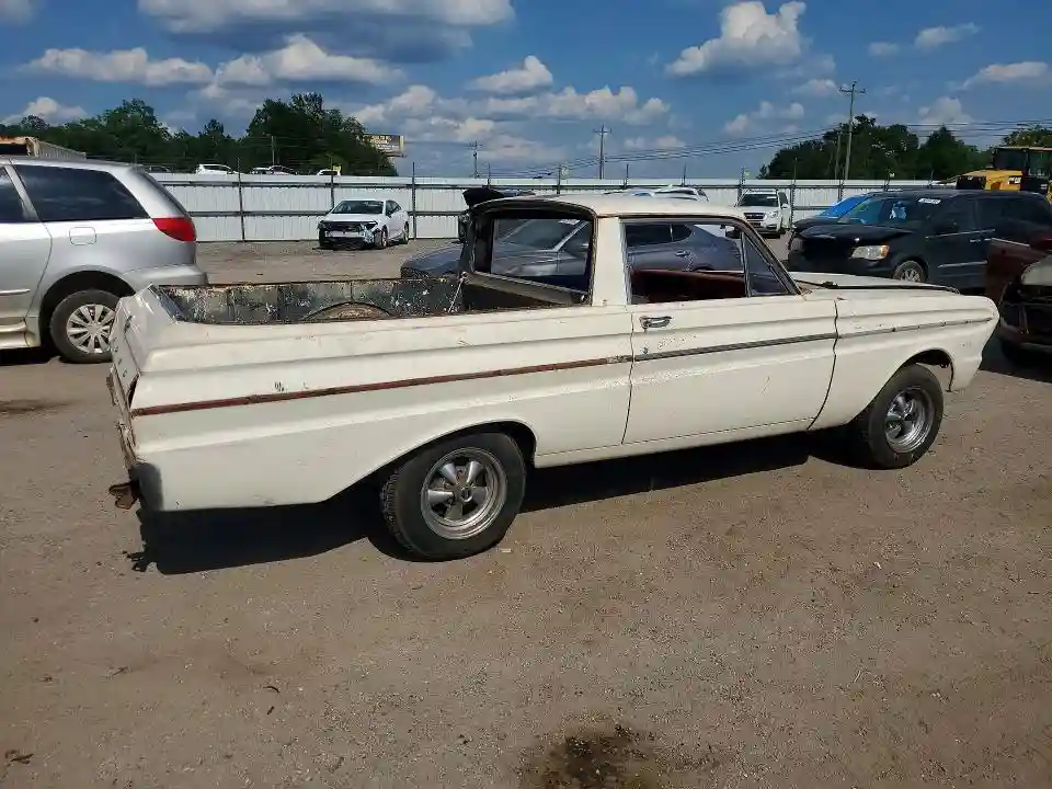 4R27F156058 1964 FORD RANCHERO-2