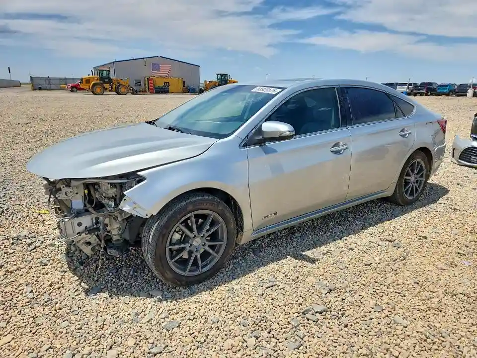 4T1BD1EB0GU049520 2016 TOYOTA AVALON-0