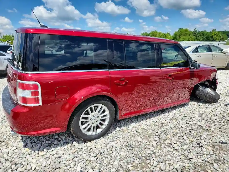 2FMHK6C85EBD29375 2014 FORD FLEX-2