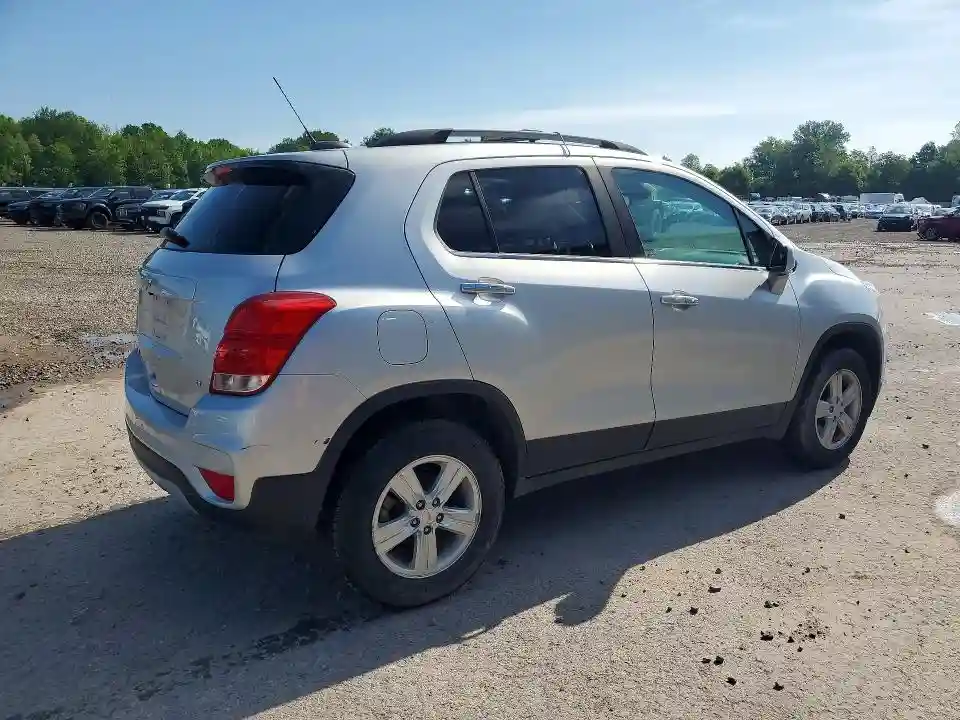 KL7CJPSB7KB949468 2019 CHEVROLET TRAX-2