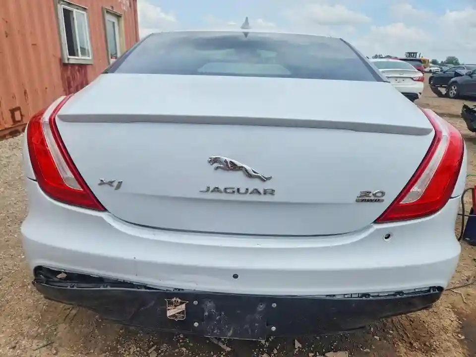 SAJWJ1CD5K8W18089 2019 JAGUAR XJ-5