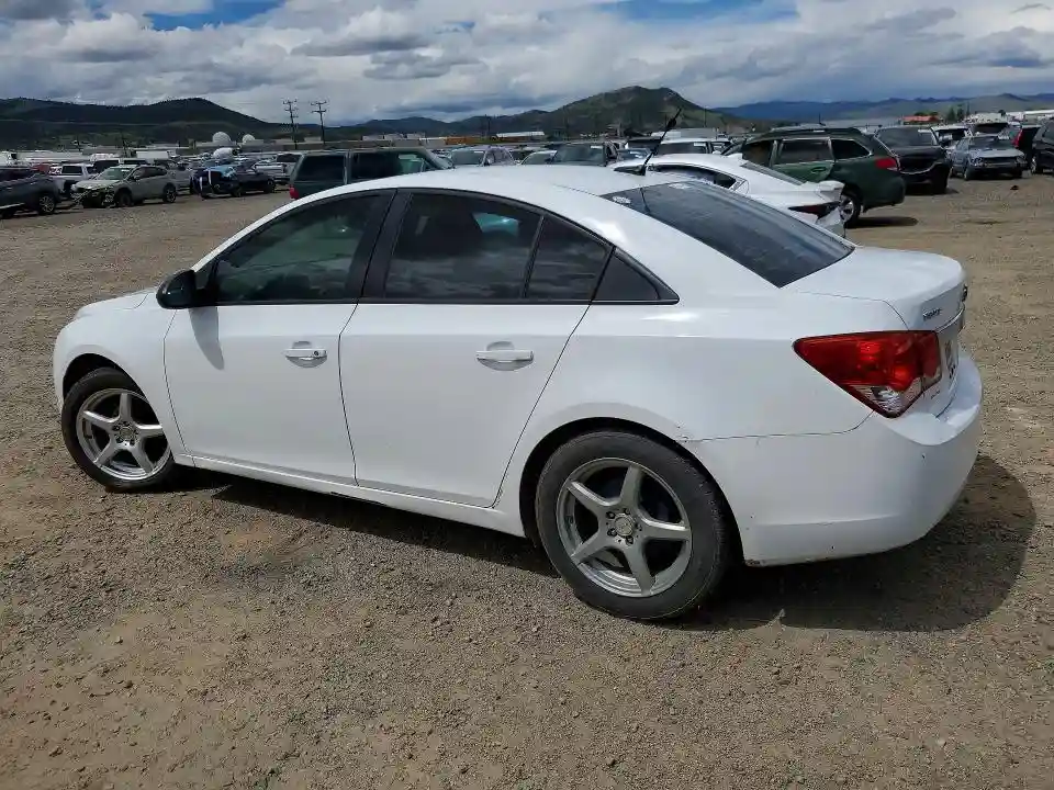 1G1PA5SH4E7383430 2014 CHEVROLET CRUZE-1