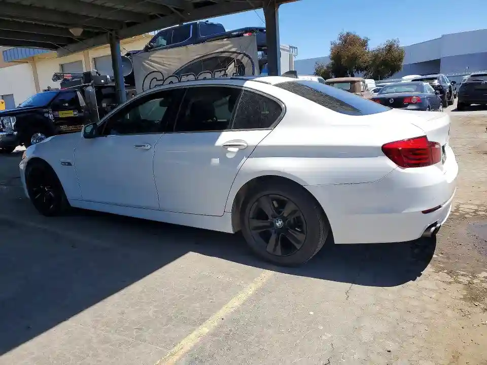 WBAXG5C52DD230181 2013 BMW 5 SERIES-1