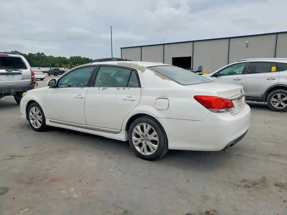 4T1BK3DB3BU413330 2011 TOYOTA AVALON-1